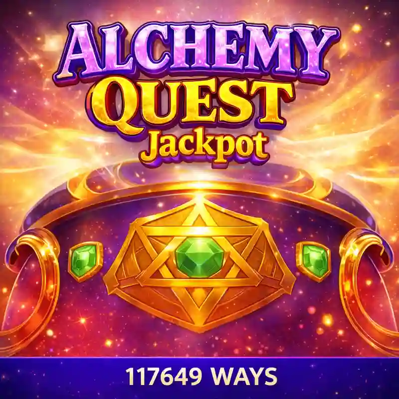 Alchemy Quest Jackpot phpvip