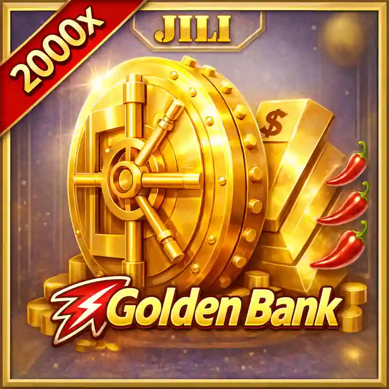 Golden Bank Slot Game