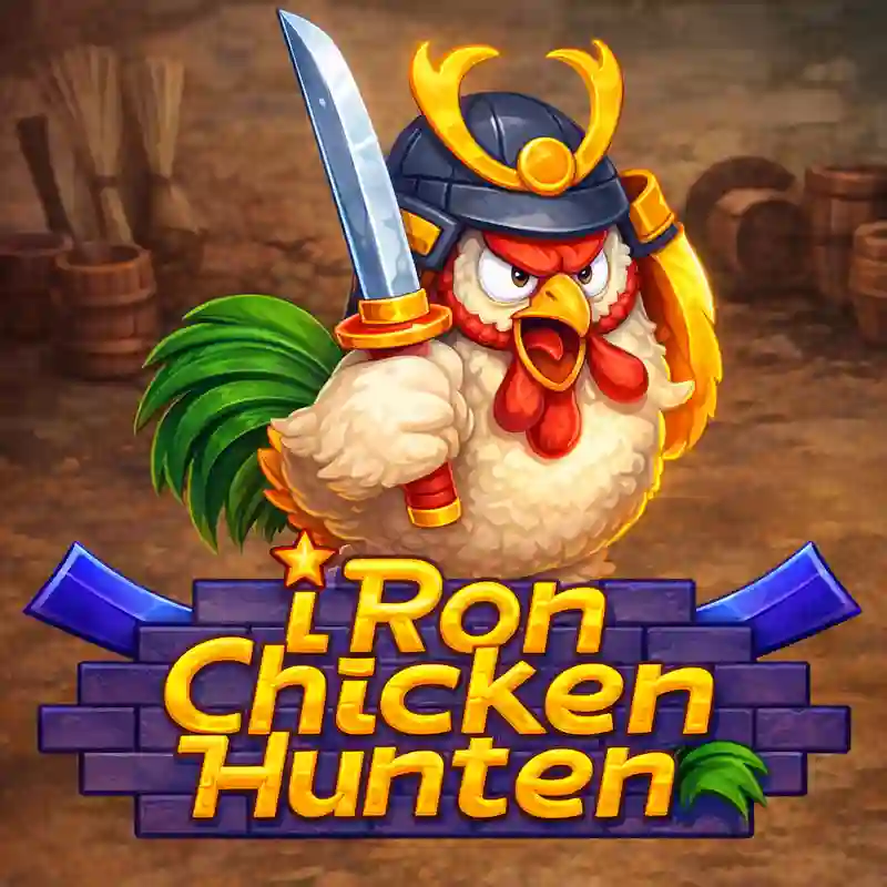 Iron Chicken Hunter Game