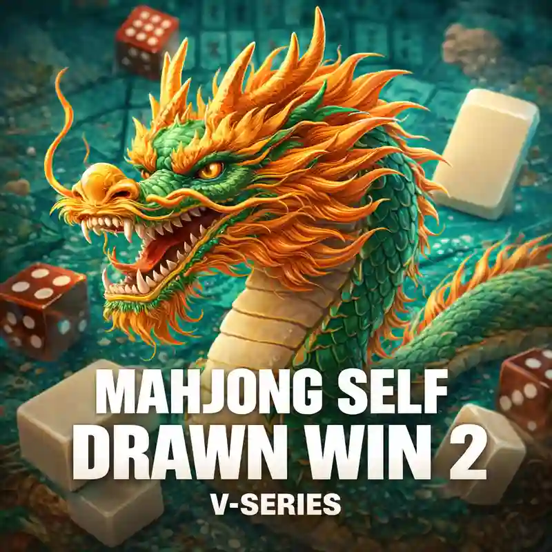 Mahjong Self-Drawn Win 2 Slot Game