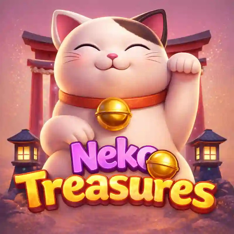 Neko Treasures Slot Game phpvip