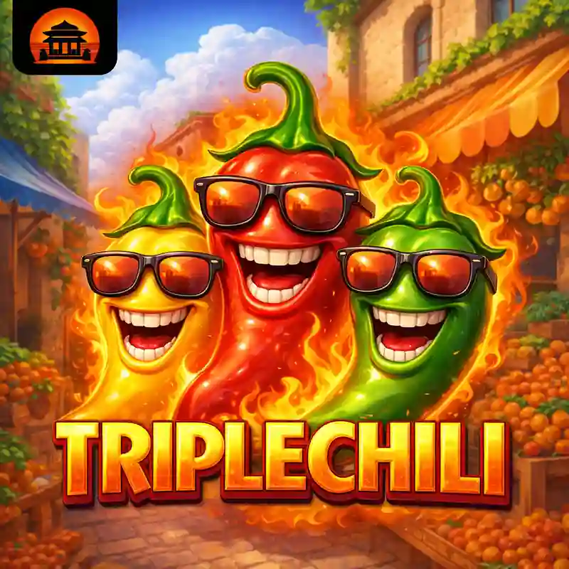 Triple Chili Slot Game phpvip Casino